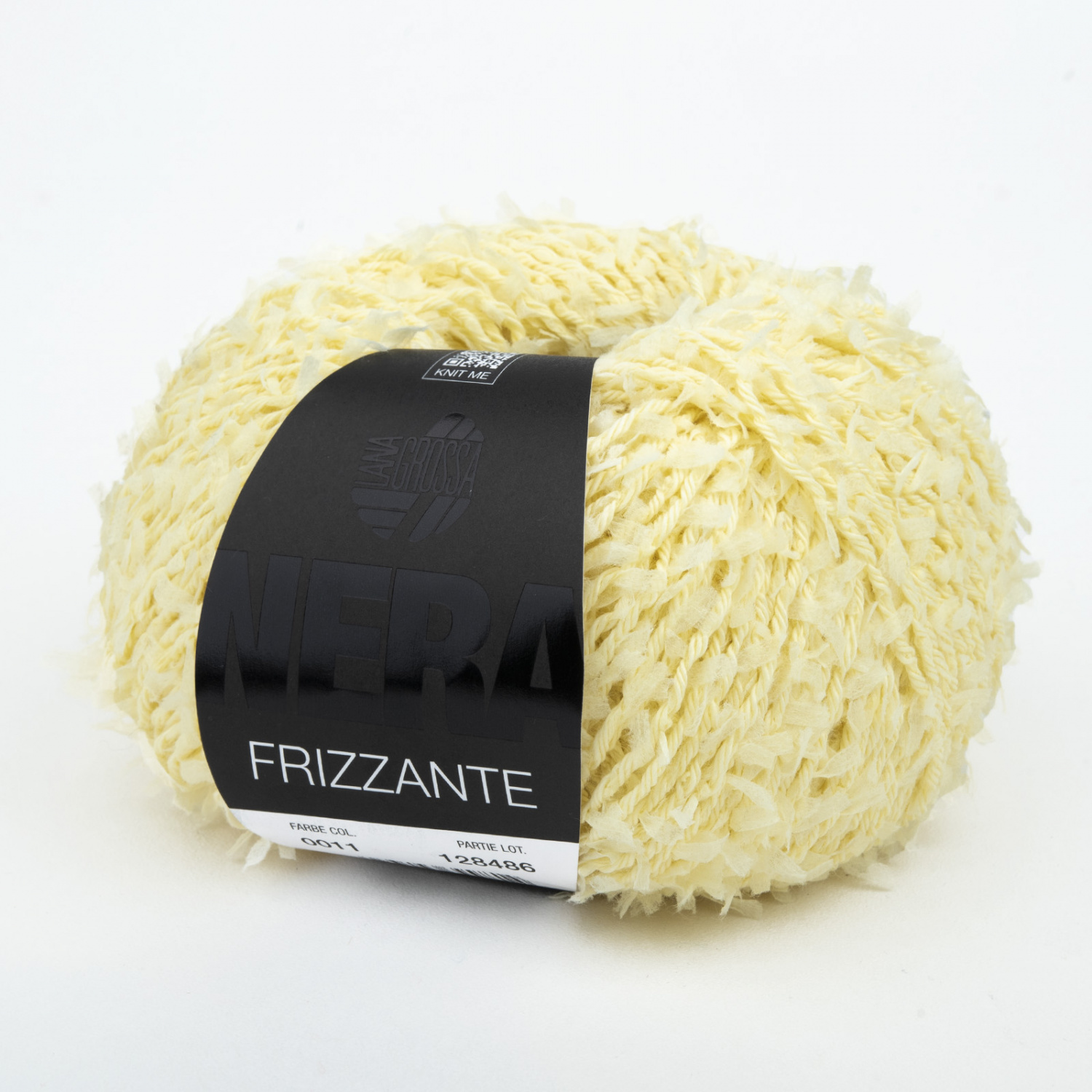 Пряжа Lana Grossa FRIZZANTE 50г 011 