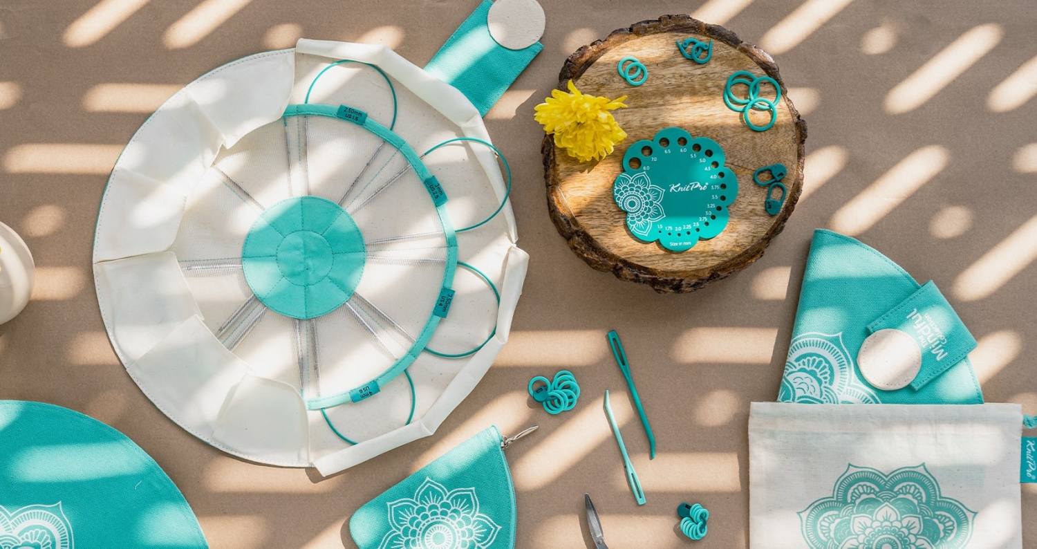 Набор круговых спиц MINDFUL "Explore" KNIT PRO