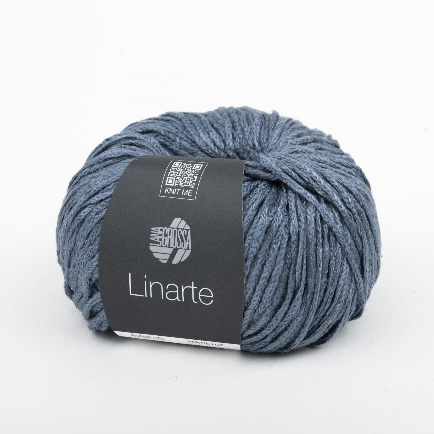 Пряжа Lana Grossa Linarte 50г 0342