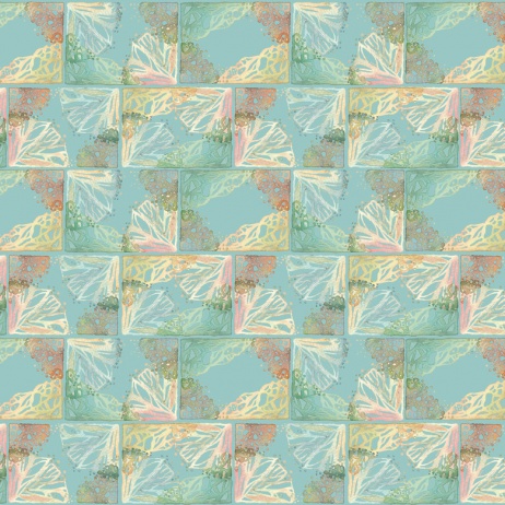 Ткань Blend Sr Gossamer 108.102.03.1, 100% х/б