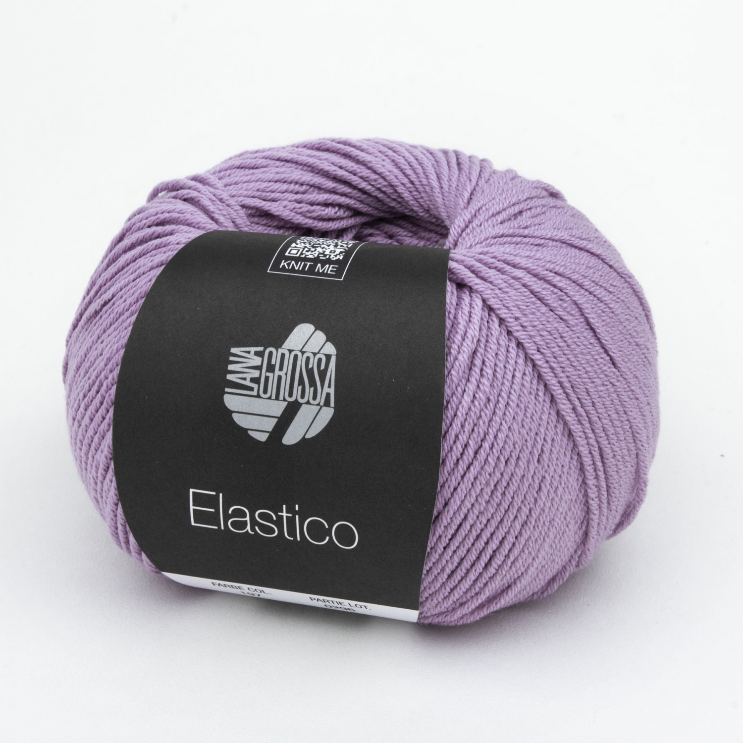 Пряжа Lana Grossa Elastico 50г 0197