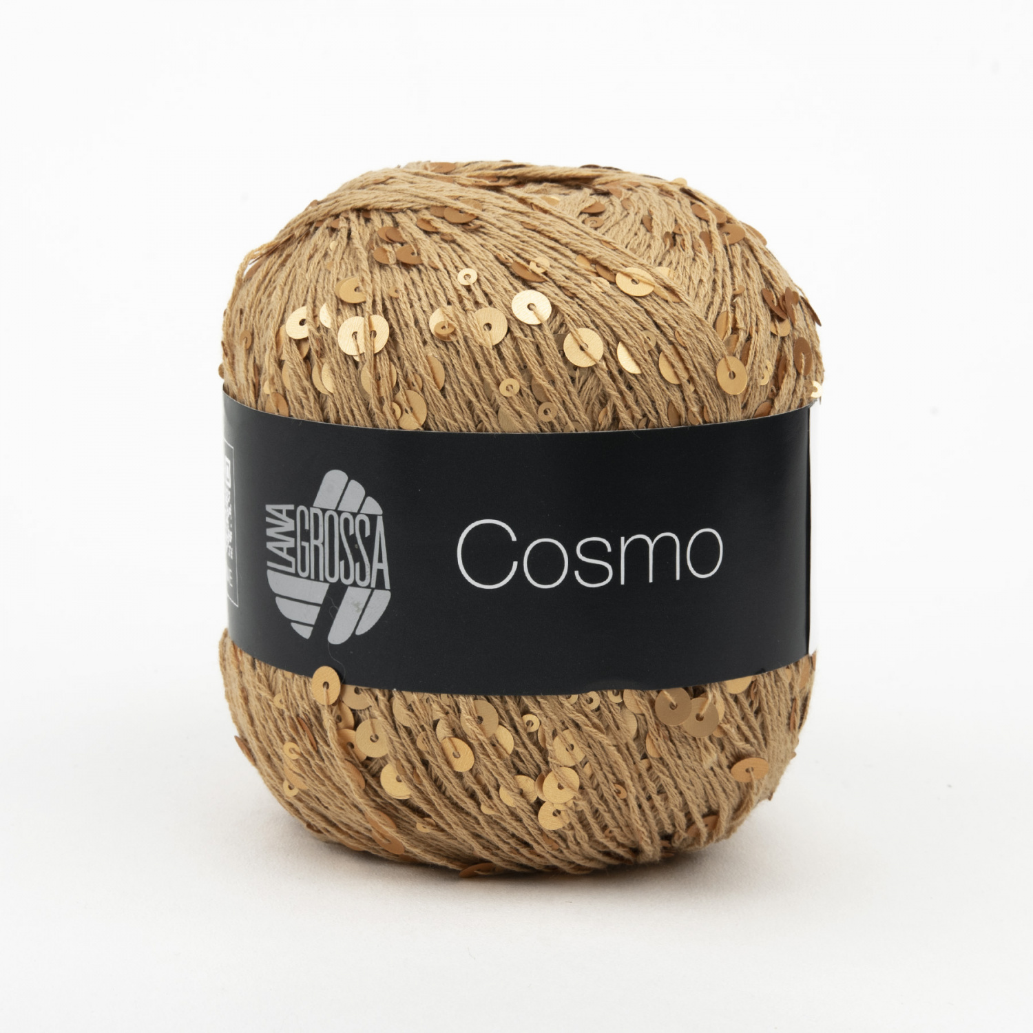 Пряжа Lana Grossa Cosmo 100г 009