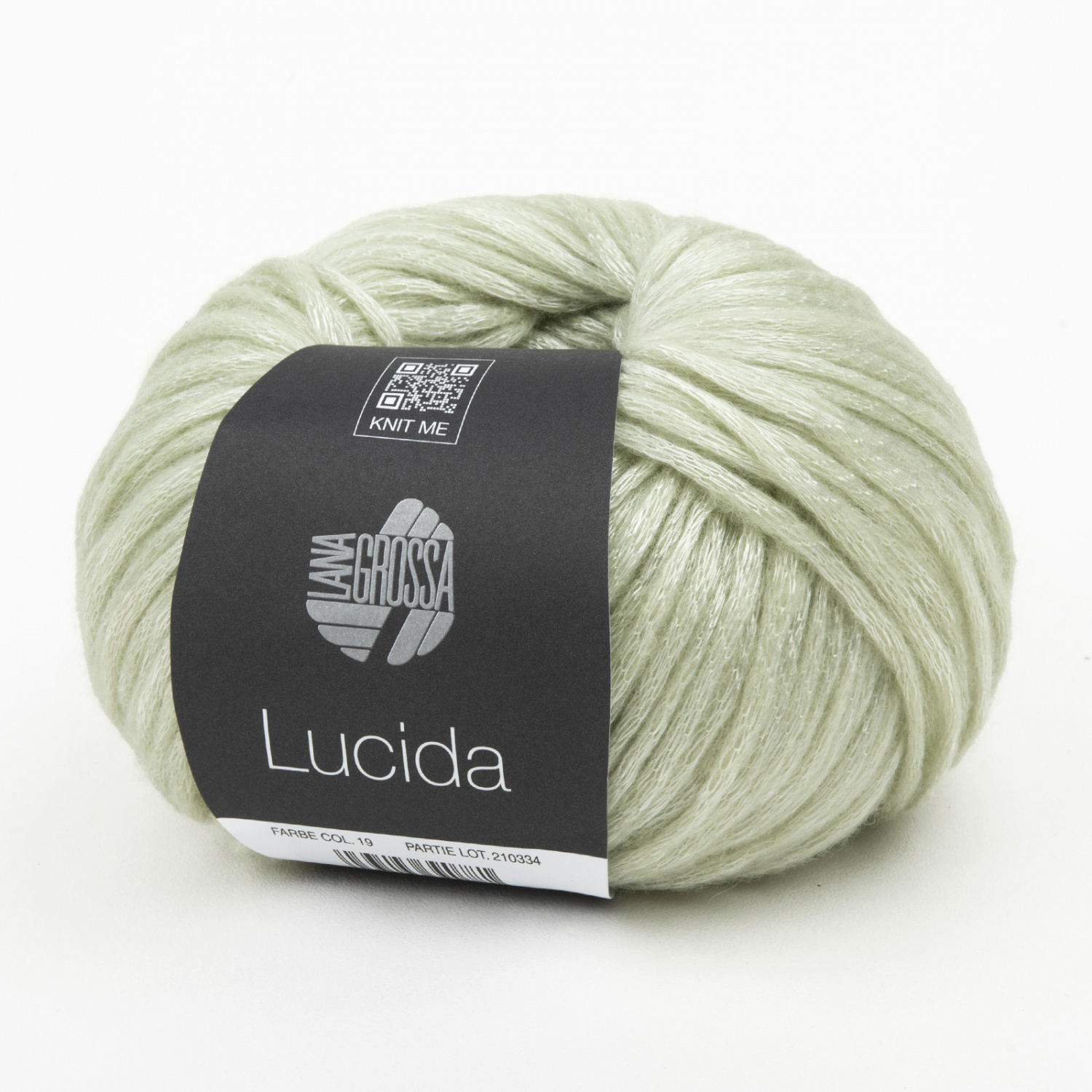 Пряжа Lana Grossa Lucida 50г 0019