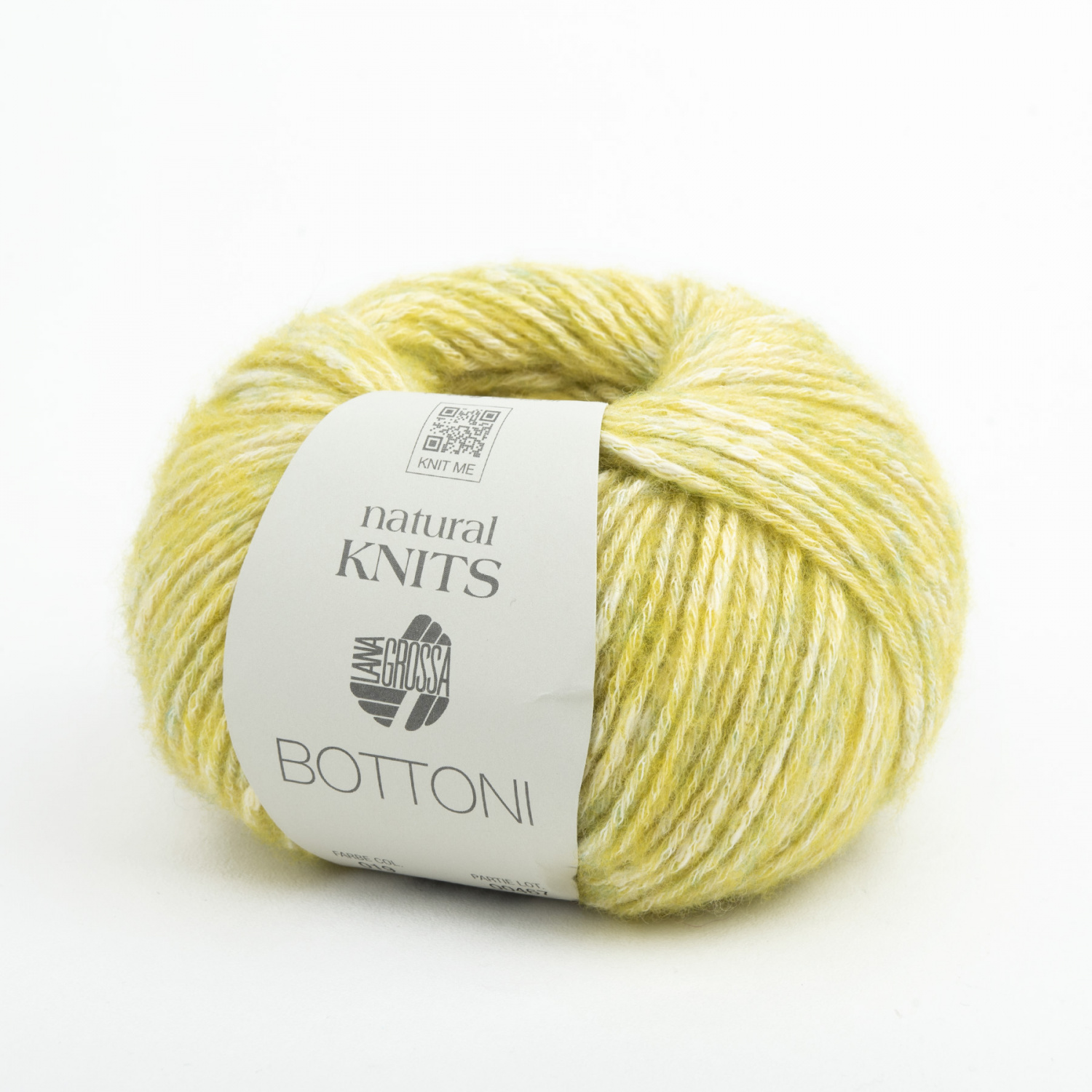 Пряжа Lana Grossa Bottoni 50г 019