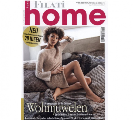 яЖурнал Filati Home № 70