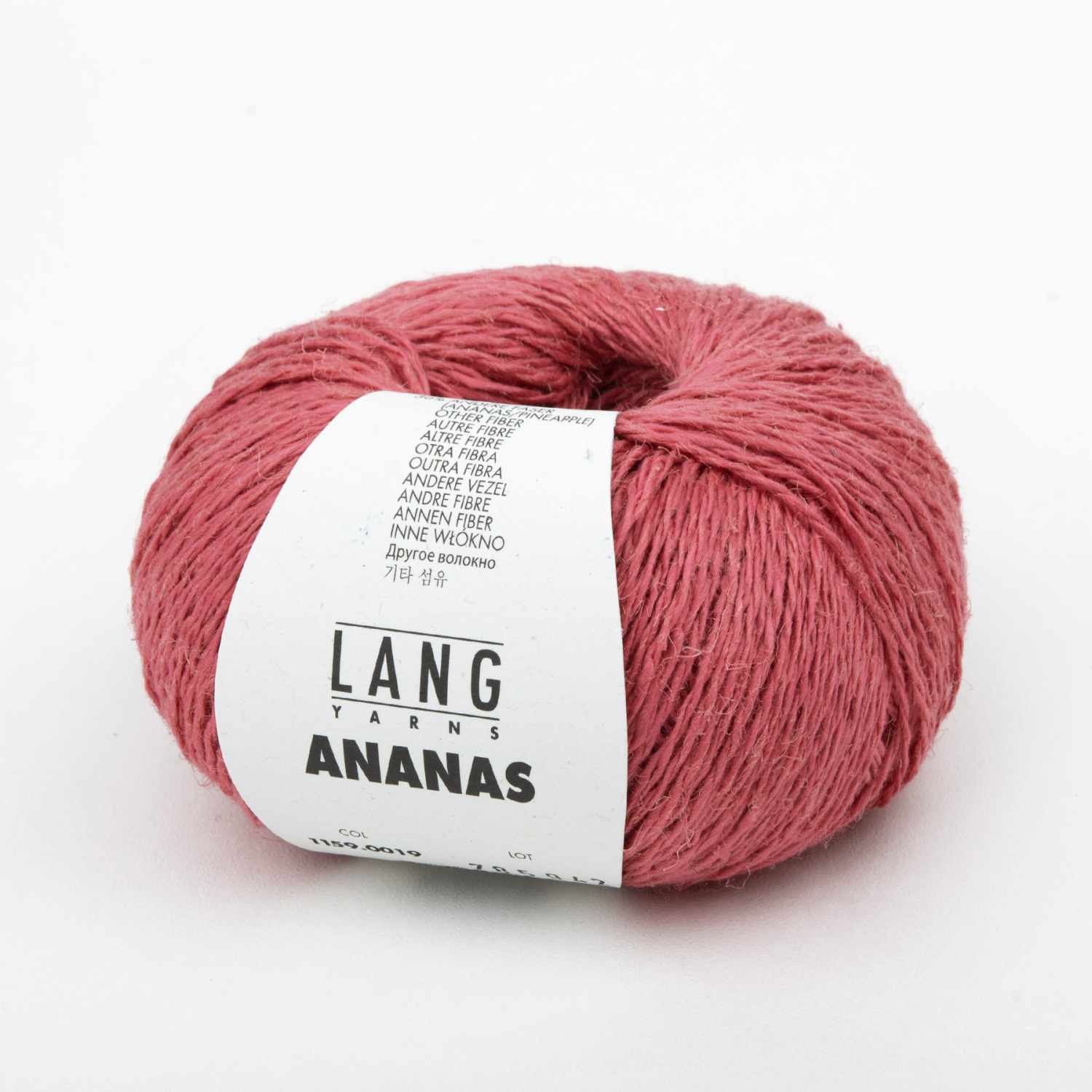 Пряжа Lang Yarns Ananas 50г 019
