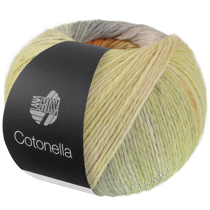 Пряжа Lana Grossa COTONELLA 100г 20