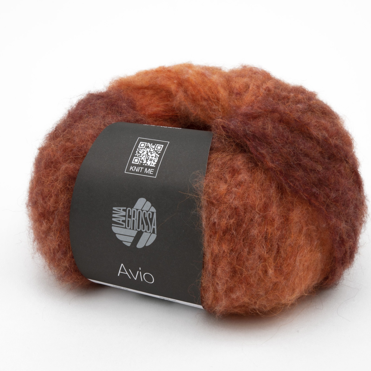 Пряжа Lana Grossa AVIO 015