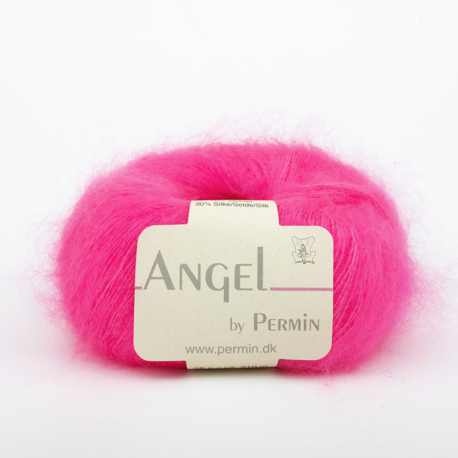 Пряжа Permin Angel 25г 0135