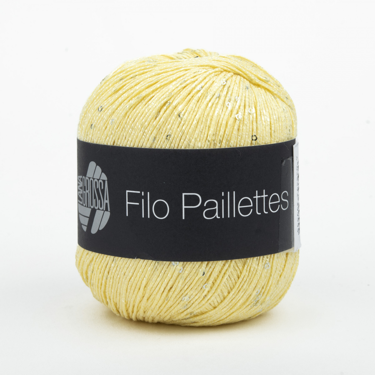 Пряжа Lana Grossa FILO PAILLETTES 50г 003