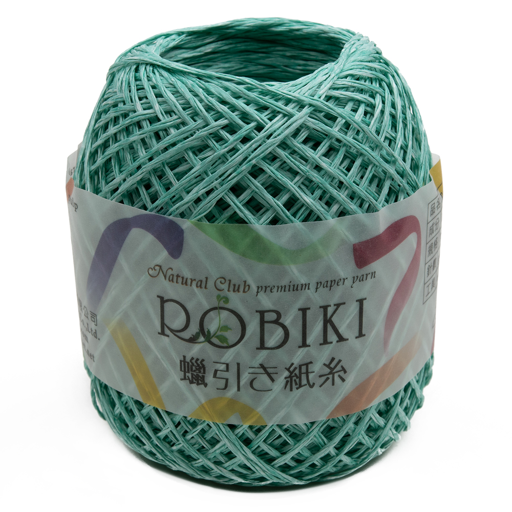 Пряжа LONG-CHUNG ROBIKI 30гр 0009