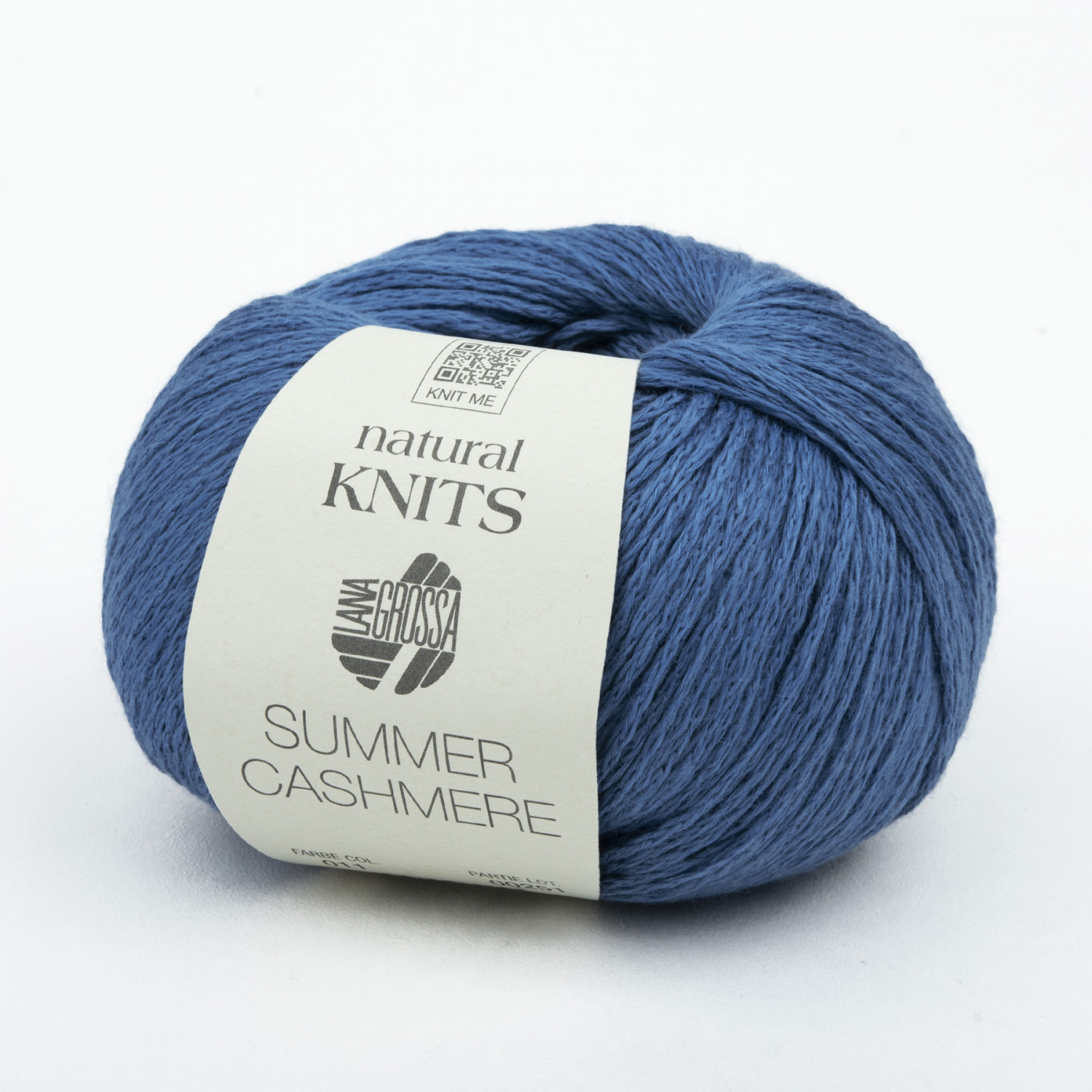 Пряжа Lana Grossa SUMMER CASHMERE 50г 011