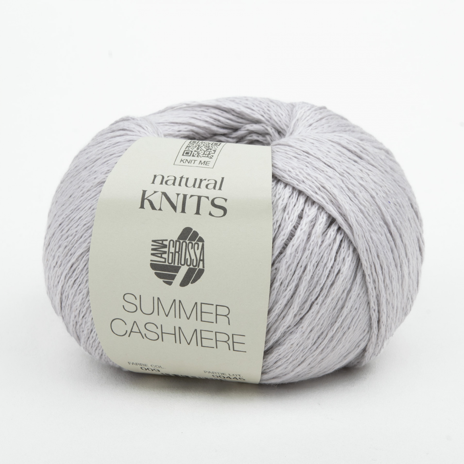 Пряжа Lana Grossa SUMMER CASHMERE 50г 009