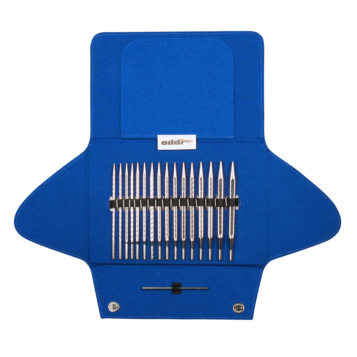 Набор спиц addiClick Novel 740-2/000 LACE Long