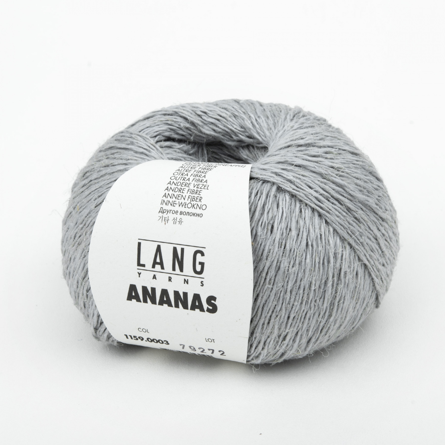Пряжа Lang Yarns Ananas 50г 003