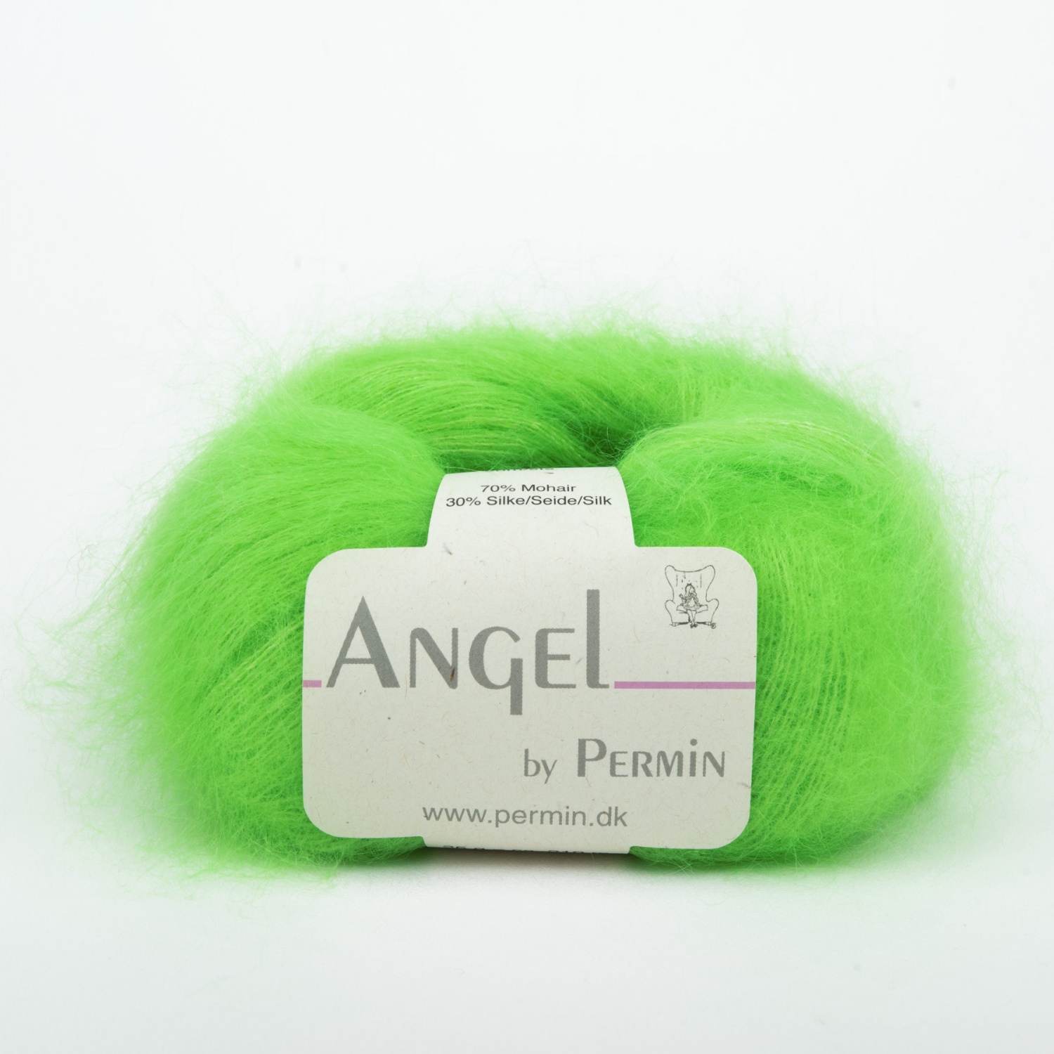 Пряжа Permin Angel 25г 0136