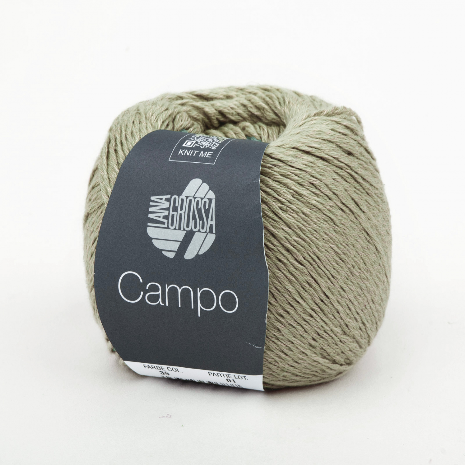Пряжа Lana Grossa CAMPO 50г 0035