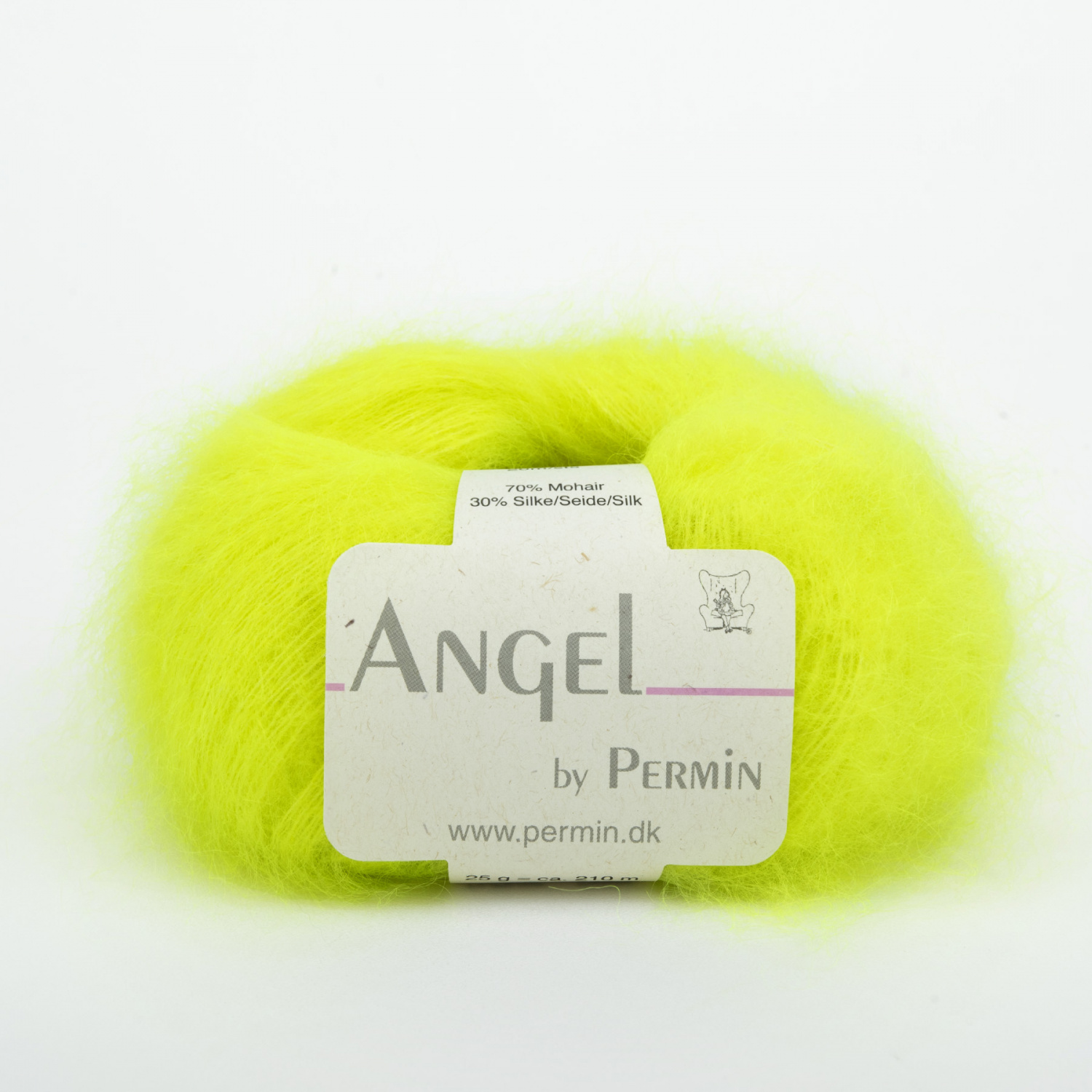 Пряжа Permin Angel 25г 0137
