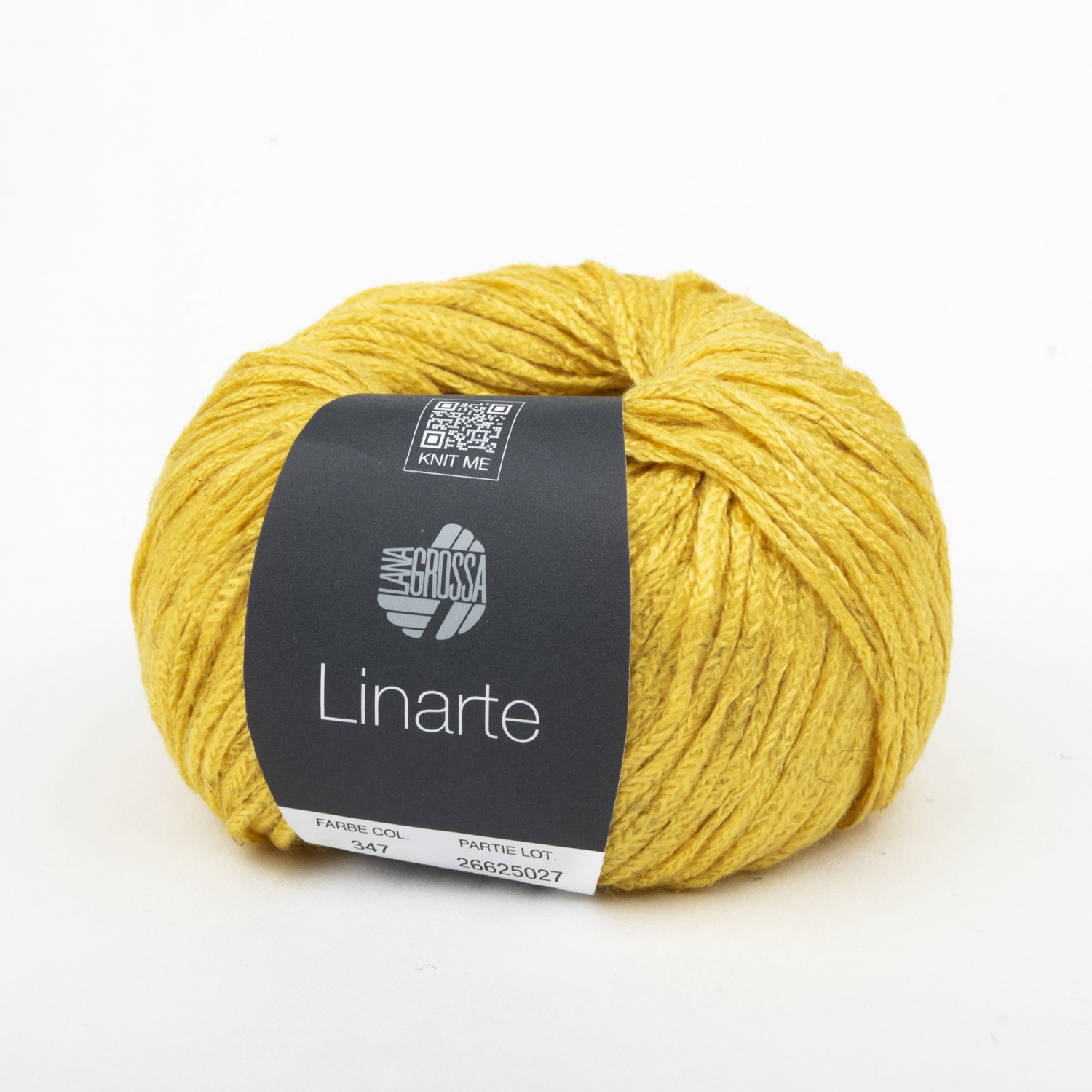 Пряжа Lana Grossa Linarte 50г 0347