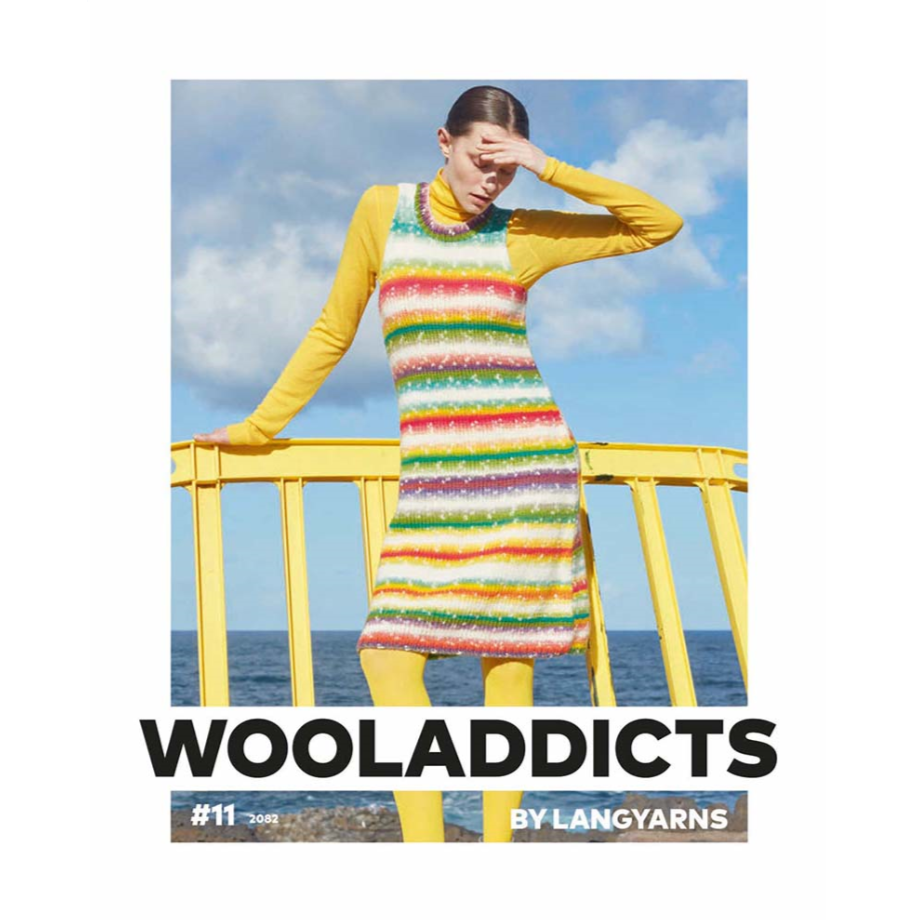 Журнал "WOOLADDICTS" №11