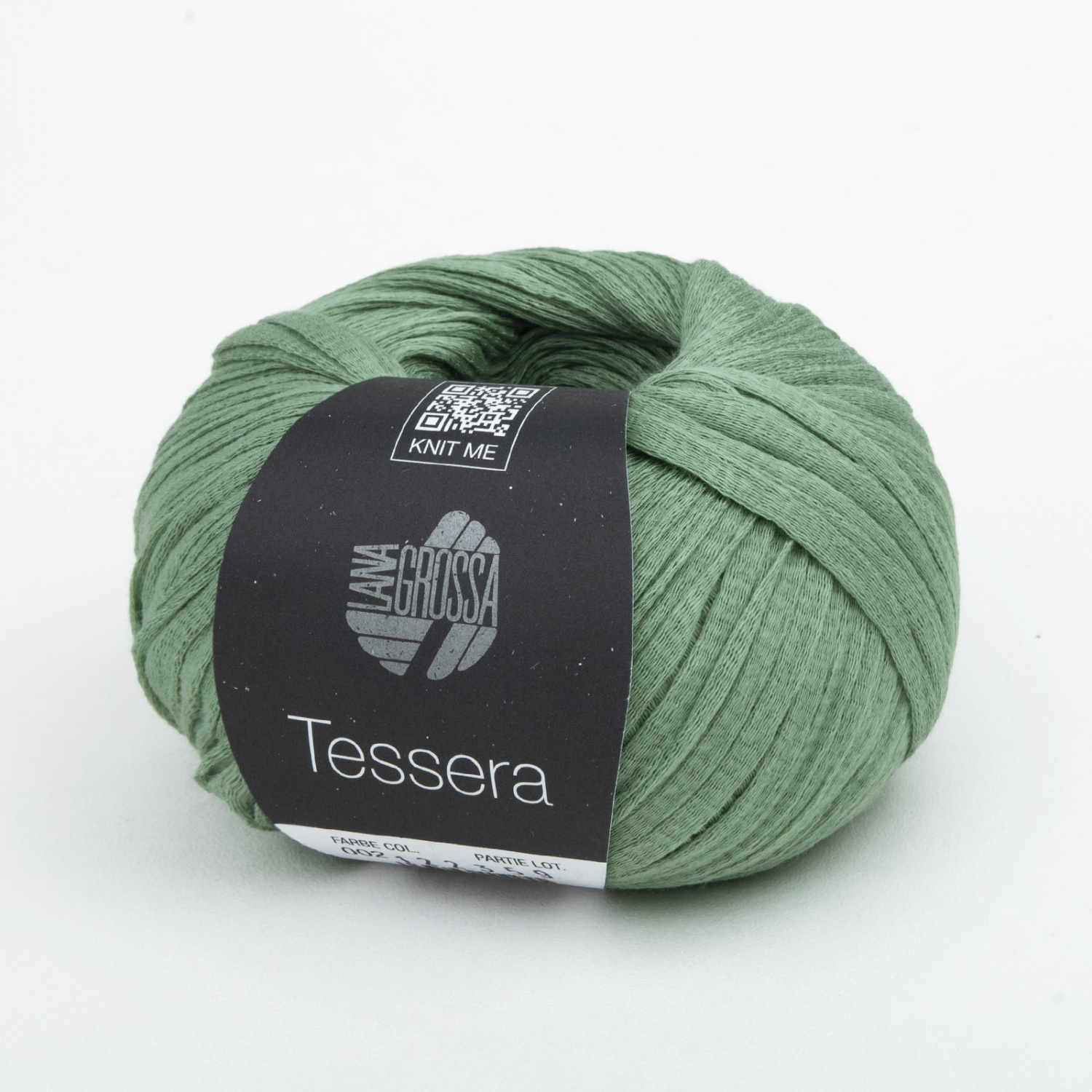 Пряжа Lana Grossa TESSERA 50гр 002