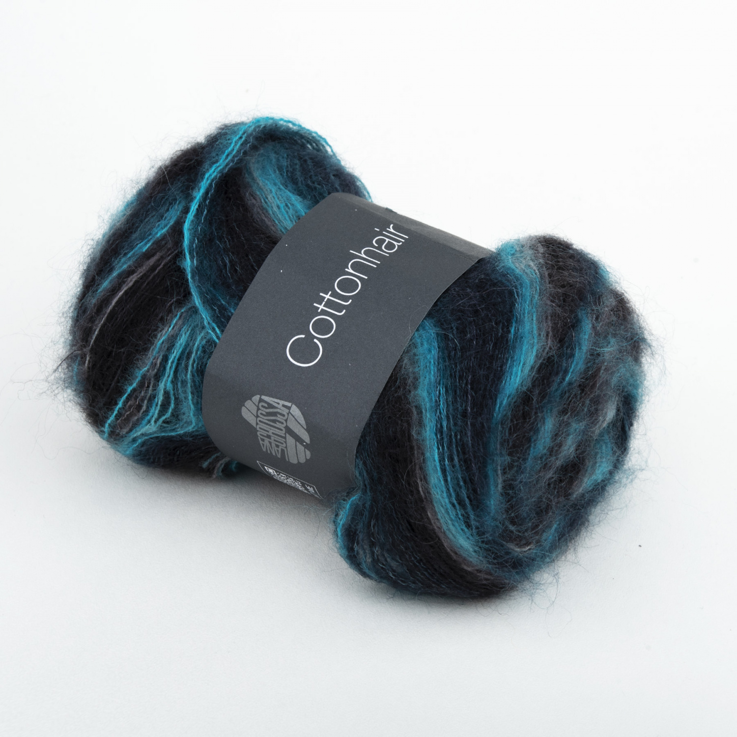 Пряжа Lana Grossa COTTONHAIR 50г 112