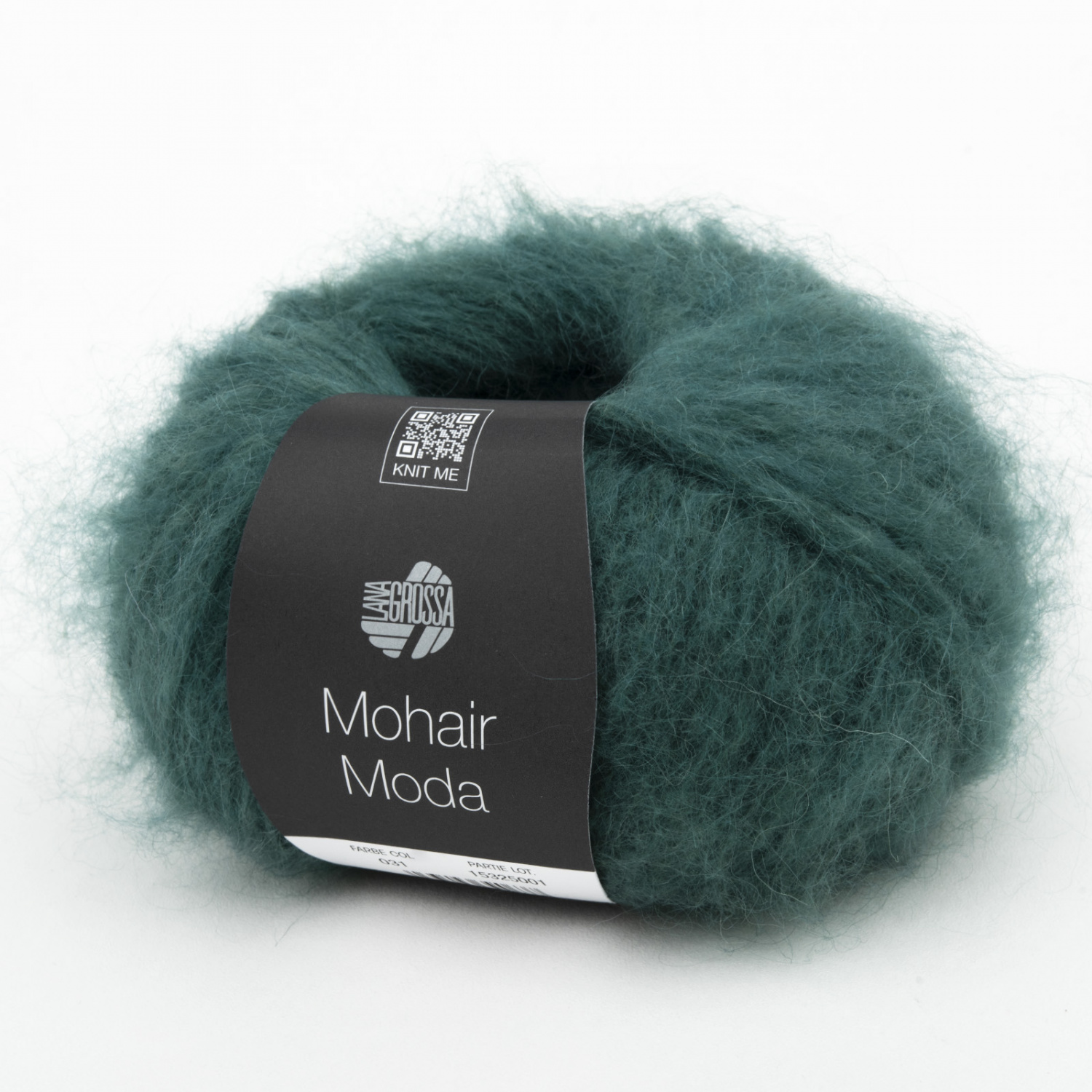 Пряжа Lana Grossa MOHAIR MODA 50г 31