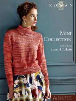 Журнал Mini Collection Fine Art Aran