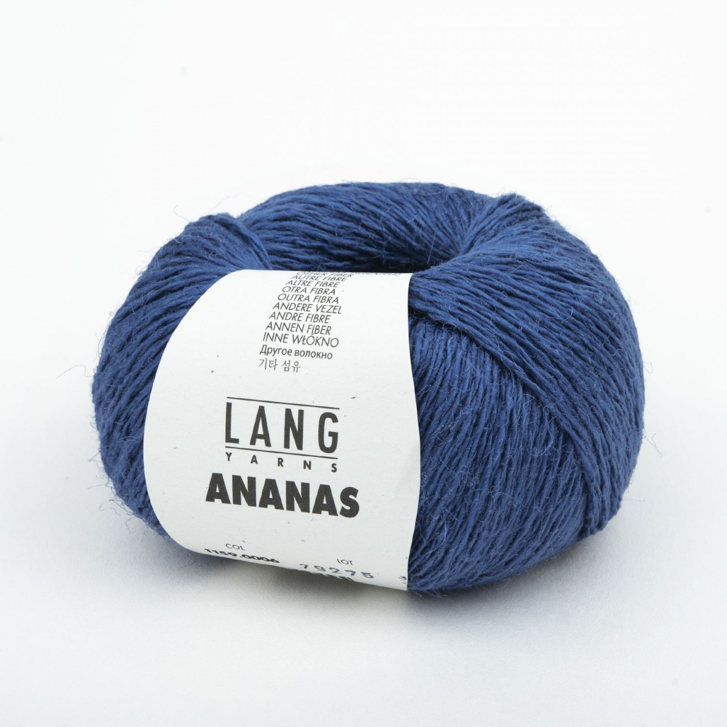 Пряжа Lang Yarns Ananas 50г 006