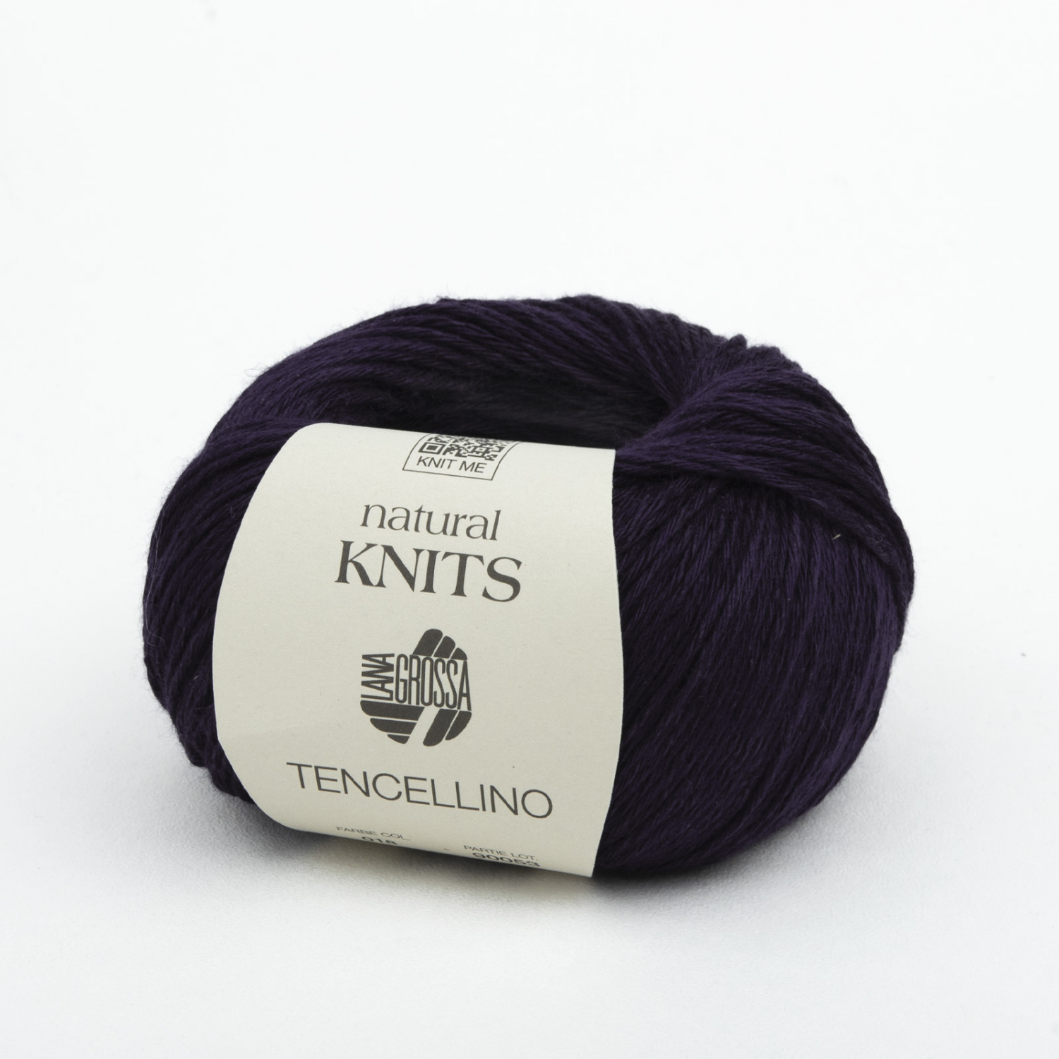 Пряжа Lana Grossa TENCELLINO 50гр 018