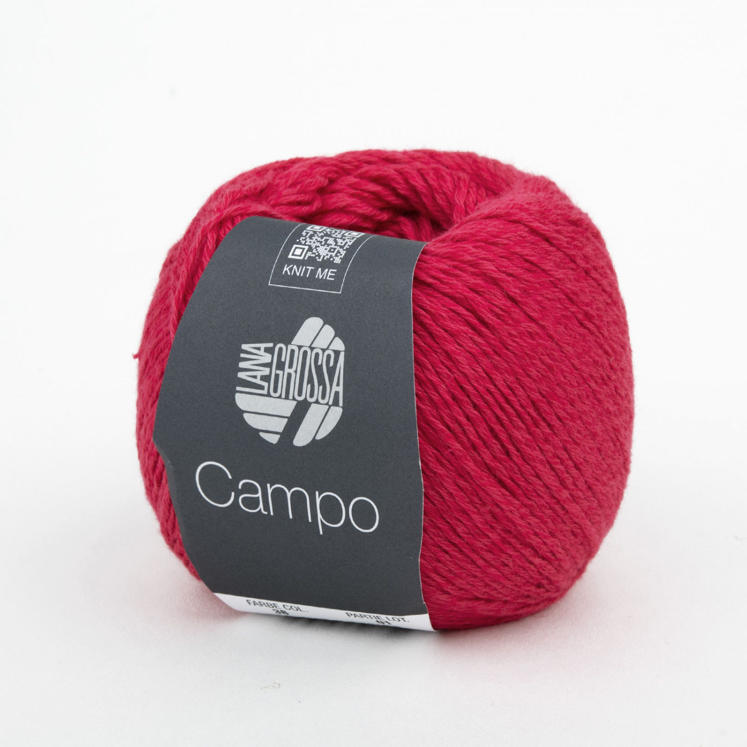 Пряжа Lana Grossa CAMPO 50г 0038