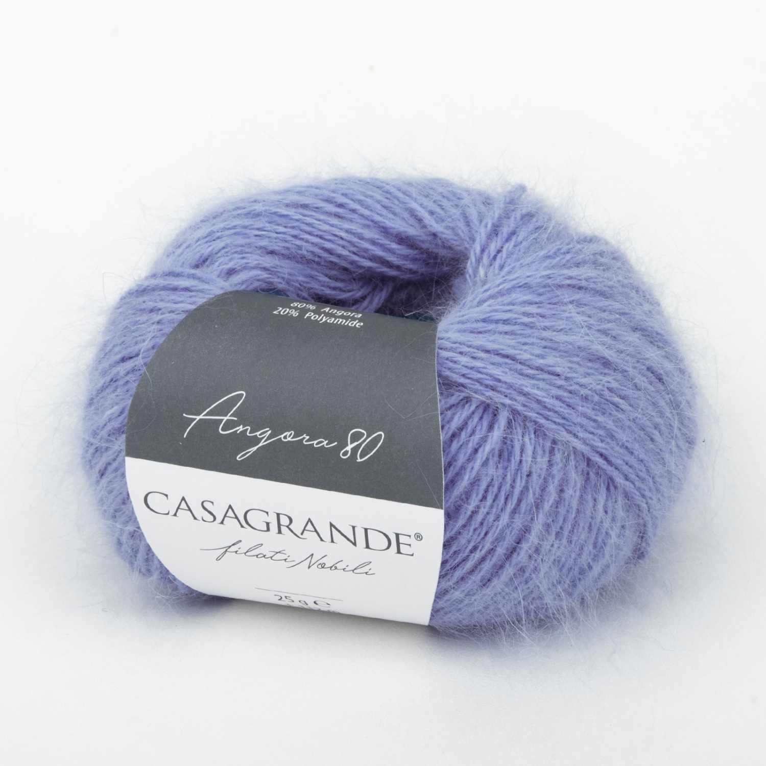 Пряжа Casagrande Angora80 25g 0035