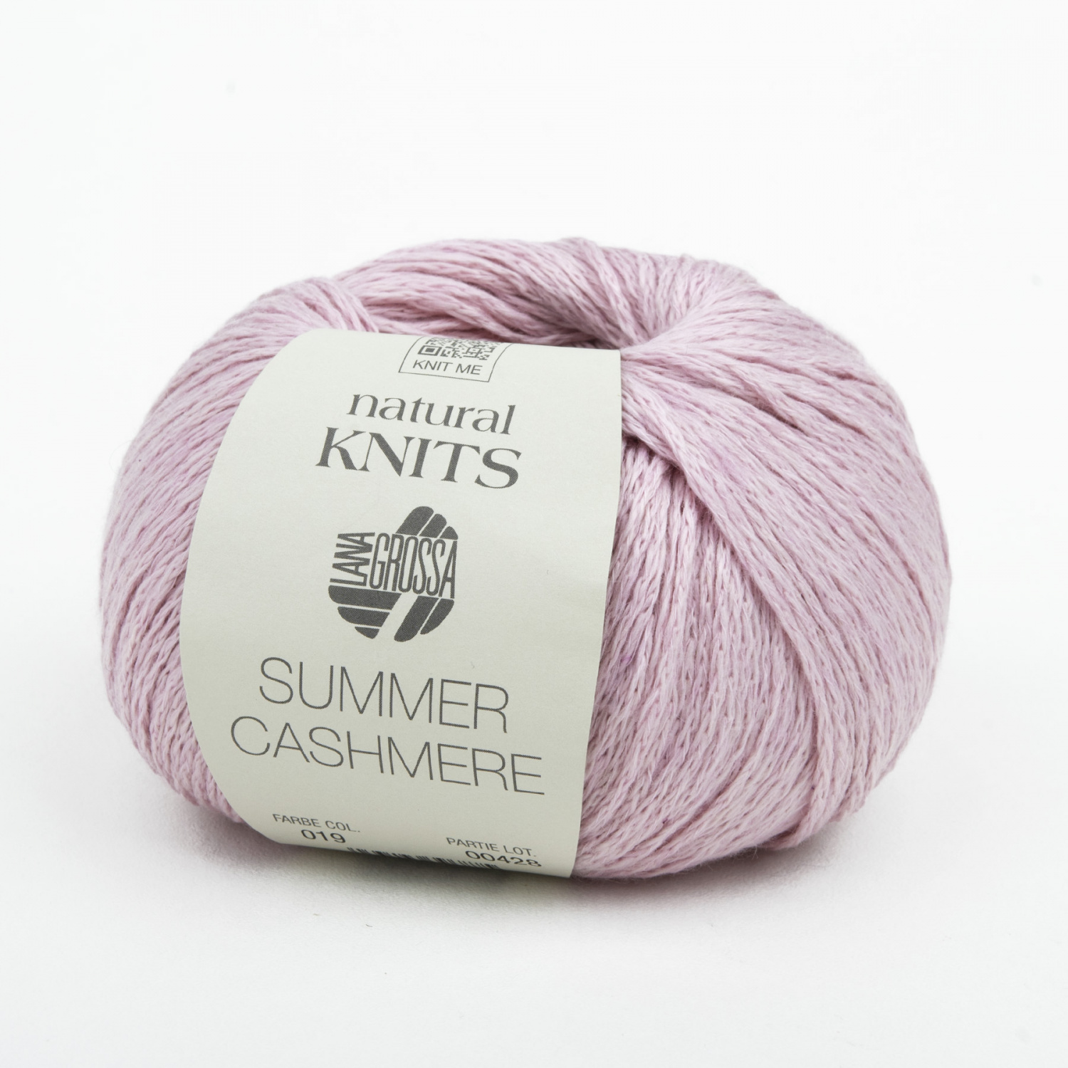 Пряжа Lana Grossa SUMMER CASHMERE 50г 019