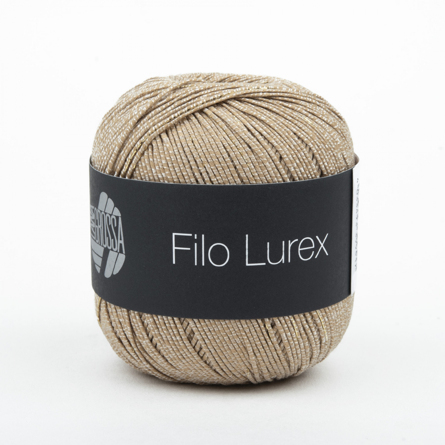 Пряжа Lana Grossa FILO LUREX 50г 017