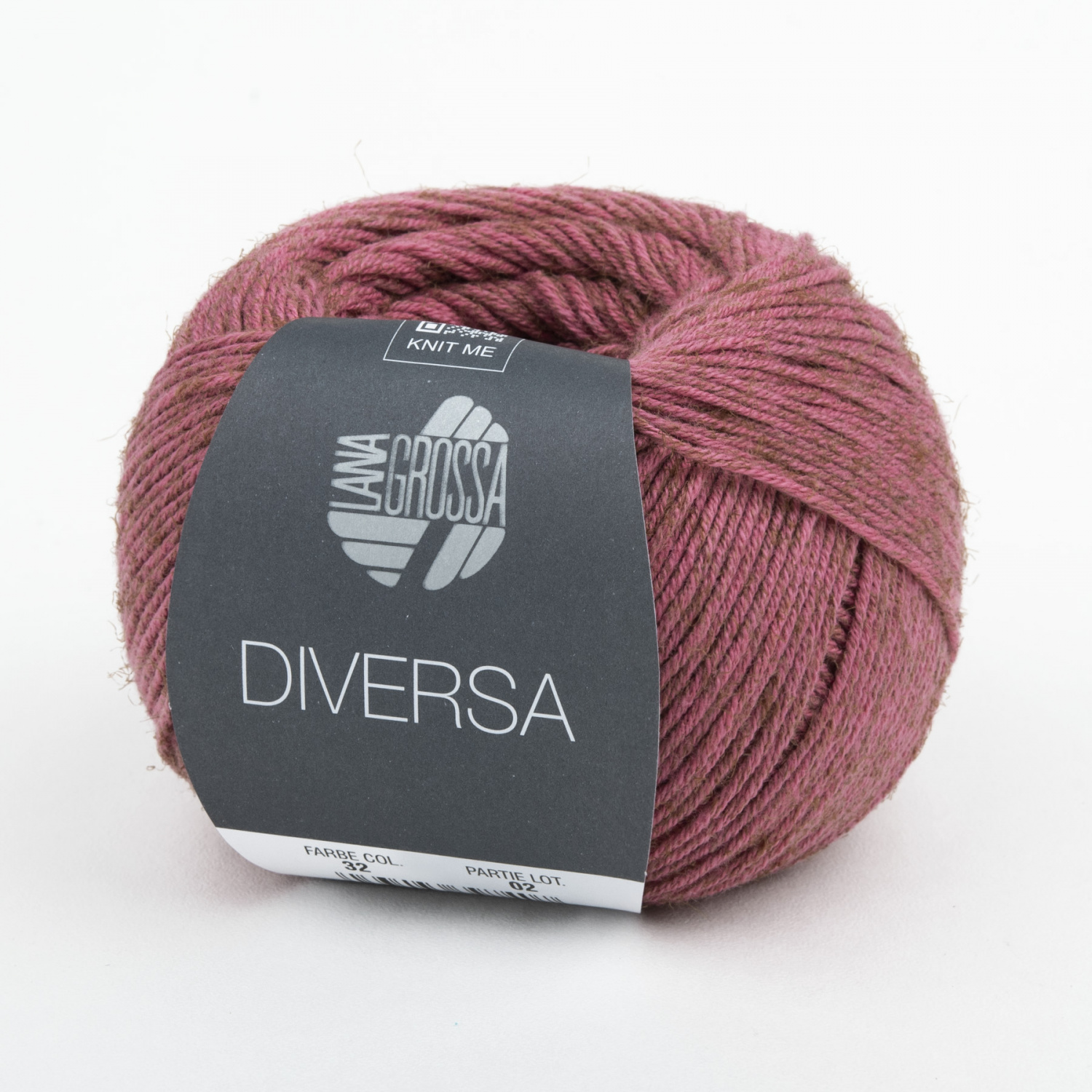 Пряжа Lana Grossa DIVERSA 50г 0032