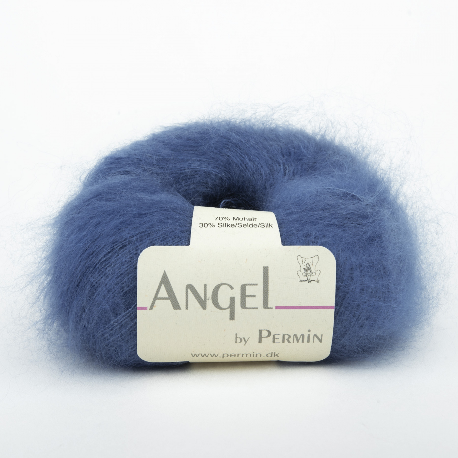 Пряжа Permin Angel 25г 1118
