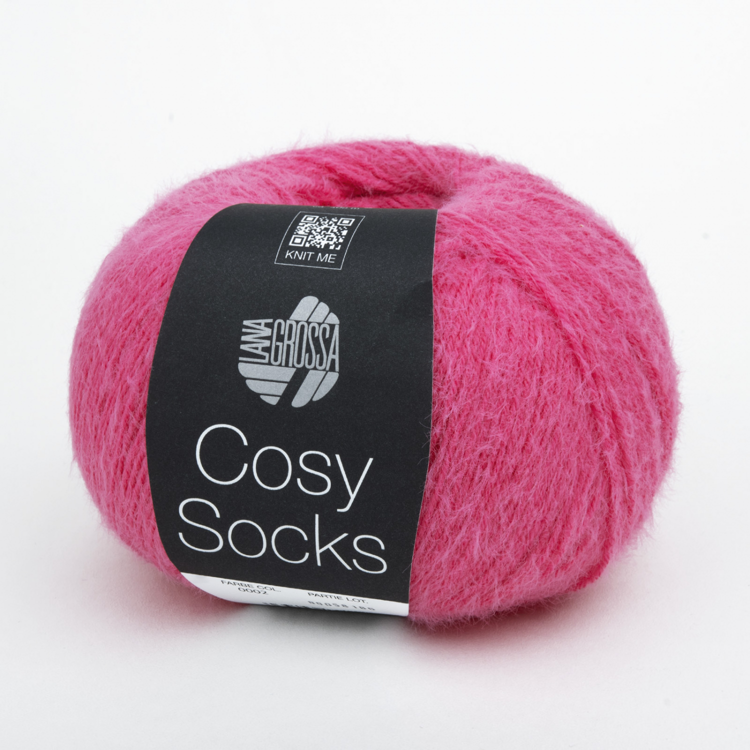 Пряжа Lana Grossa MEILENWEIT 100 COSY SOCKS 02