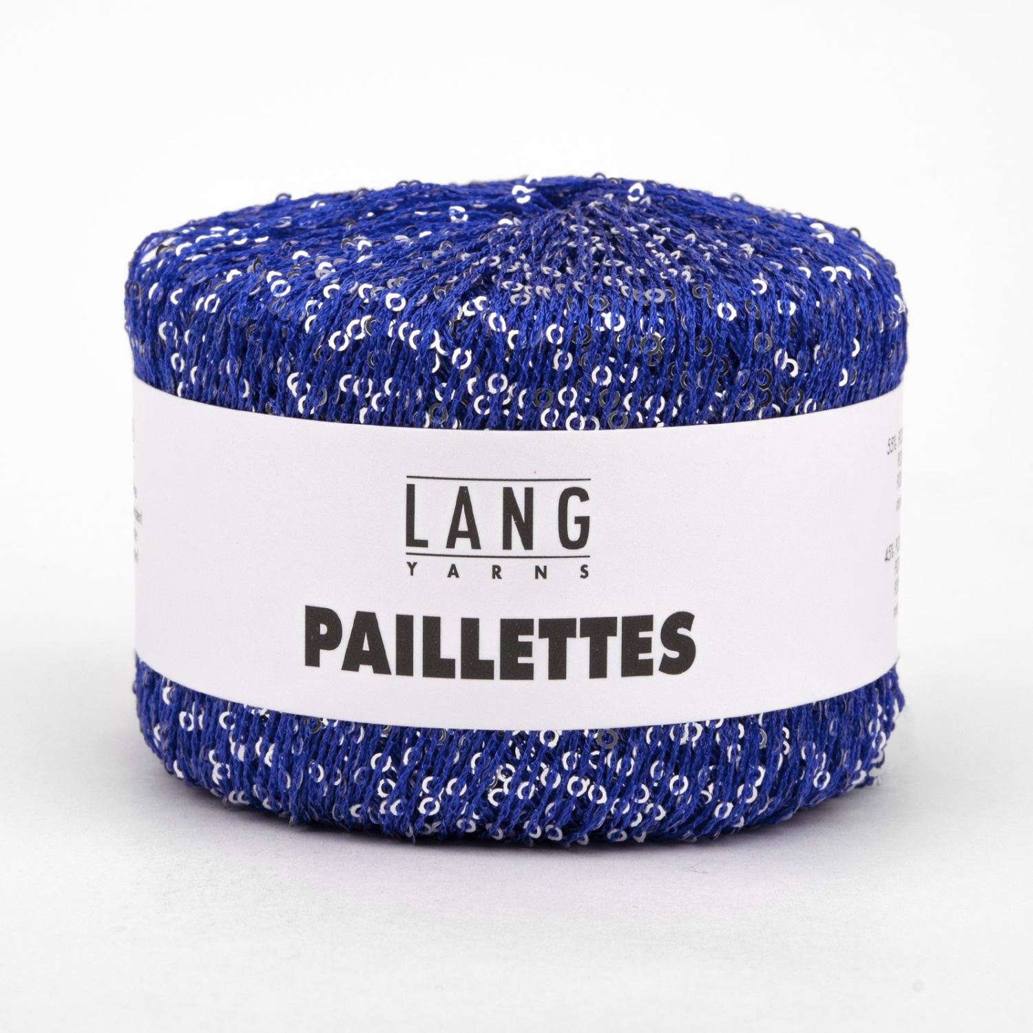 Пряжа Lang Yarns Paillettes 25г 0006