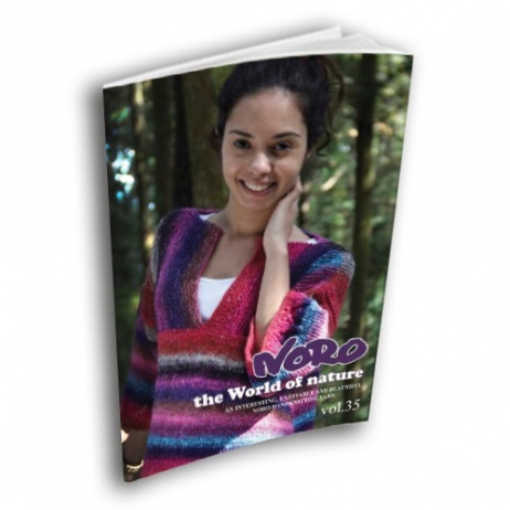 Журнал Noro the World of Nature No. 35
