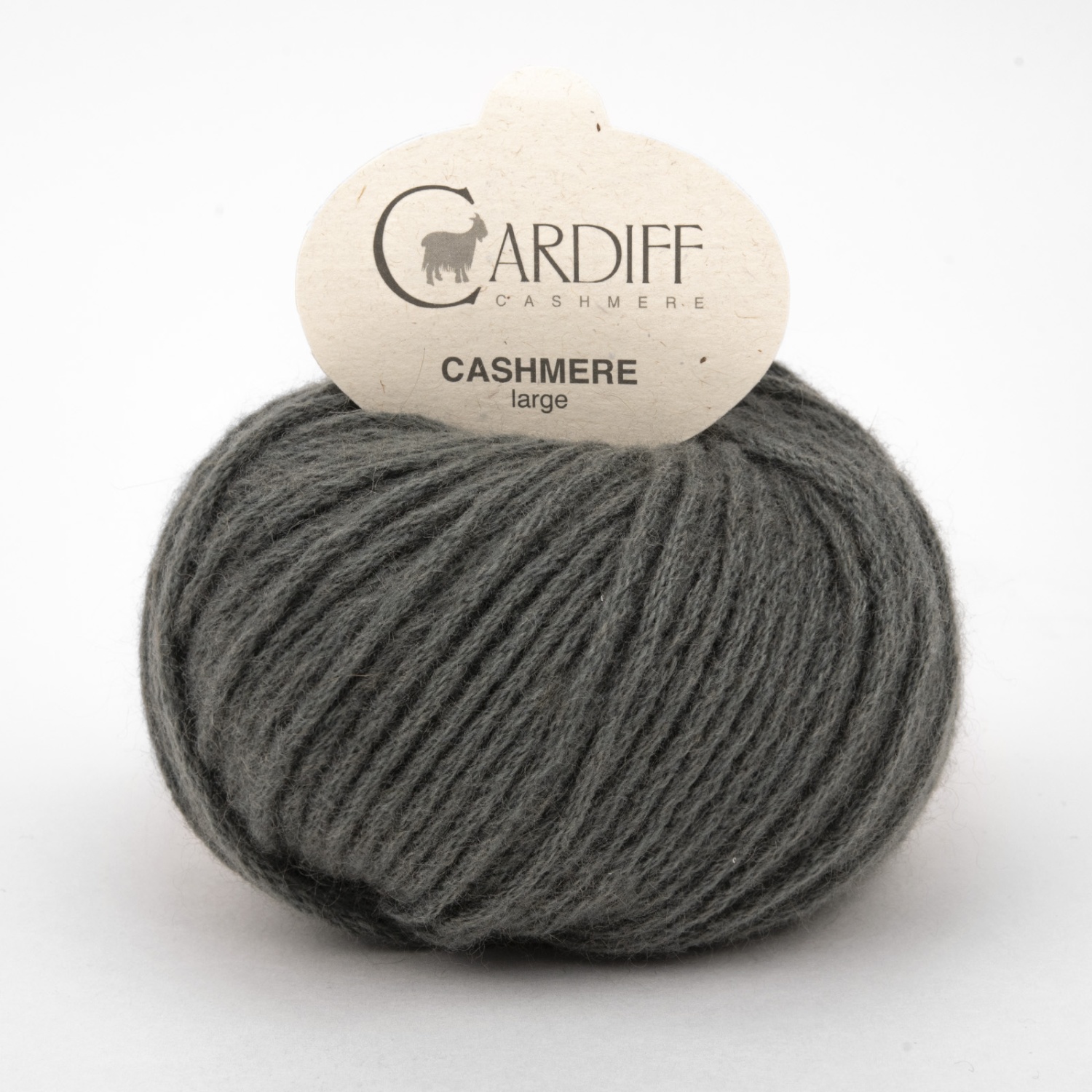Пряжа Cardiff Large 12/28 25г 0704